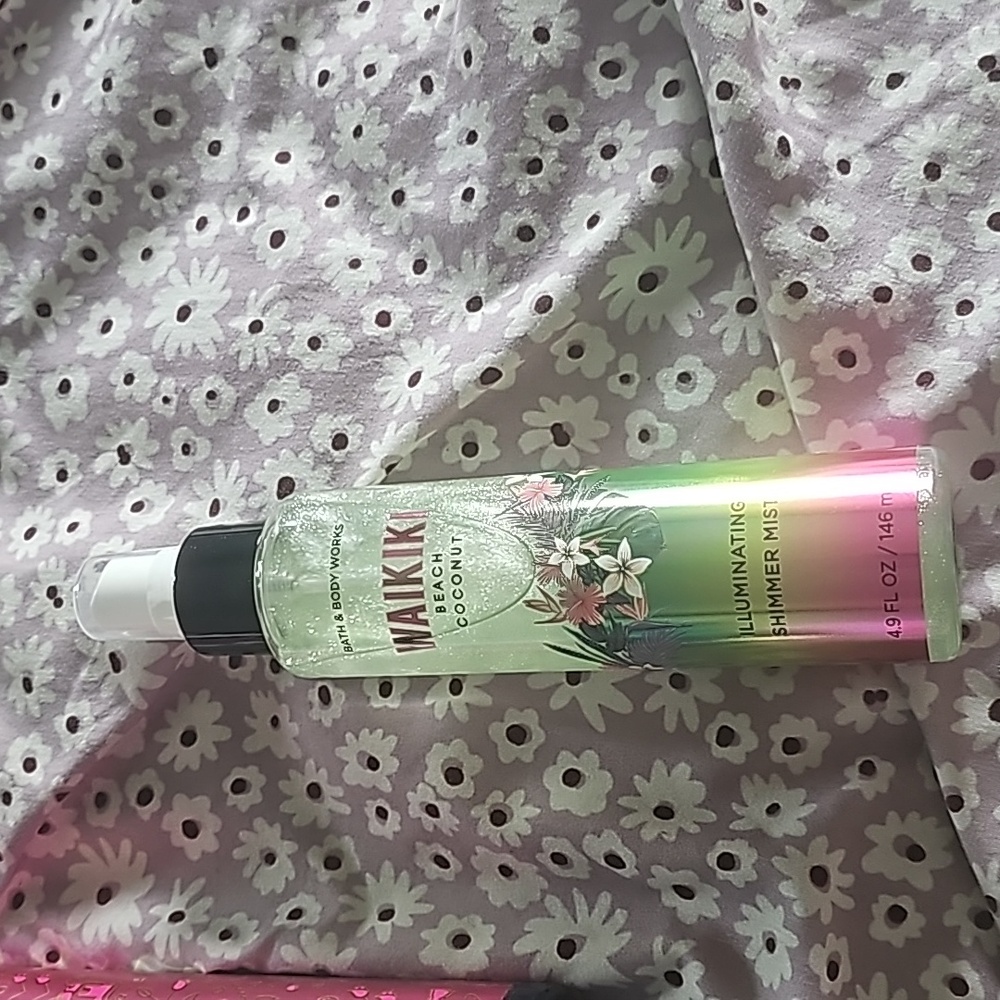 Bath and body works